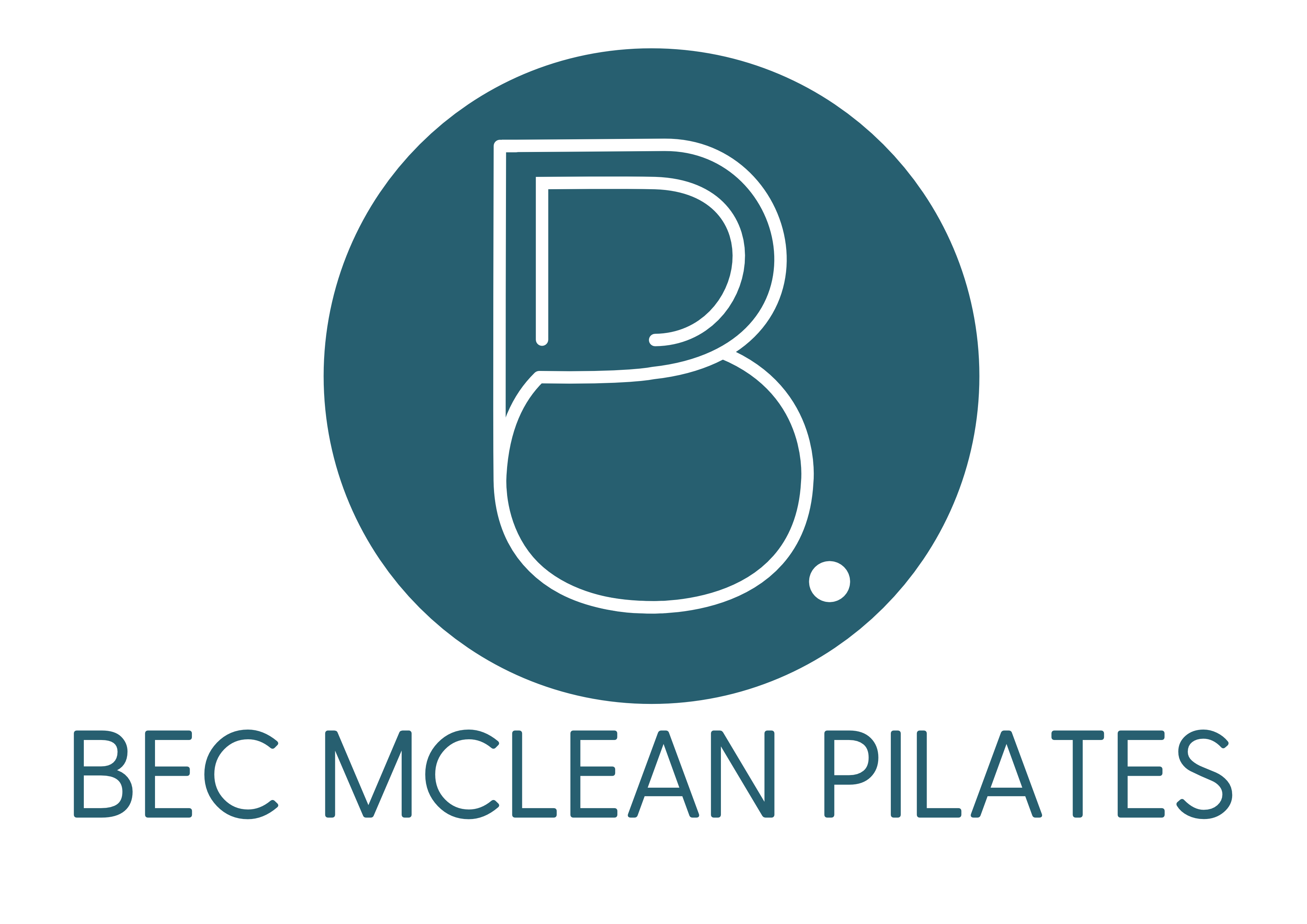 Bec McLean Pilates